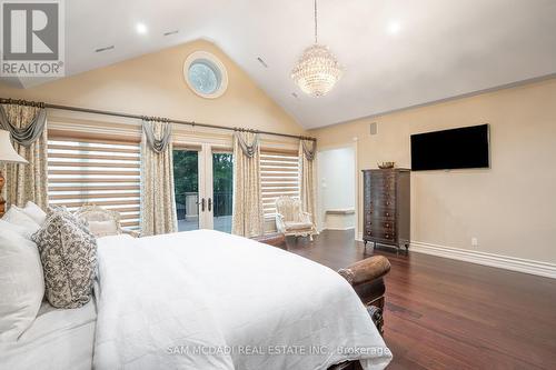 1180 Birchview Drive, Mississauga (Lorne Park), ON - Indoor Photo Showing Bedroom