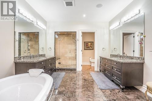 1180 Birchview Drive, Mississauga (Lorne Park), ON - Indoor Photo Showing Bathroom