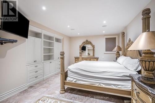 1180 Birchview Drive, Mississauga (Lorne Park), ON - Indoor Photo Showing Bedroom