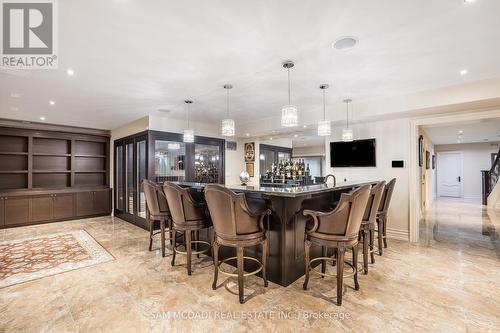 1180 Birchview Drive, Mississauga (Lorne Park), ON - Indoor Photo Showing Dining Room