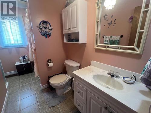 34 Church Road, Botwood, NL - Indoor Photo Showing Bathroom