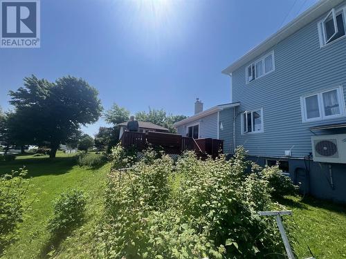 34 Church Road, Botwood, NL - Outdoor