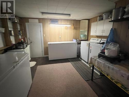 34 Church Road, Botwood, NL - Indoor Photo Showing Laundry Room