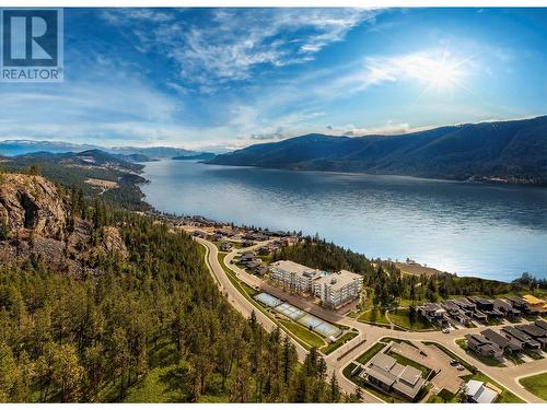 9654 Benchland Drive Unit# 307, Lake Country, BC - Outdoor With Body Of Water With View