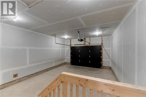 8 Bamagillia Street, Cobden, ON - Indoor Photo Showing Garage