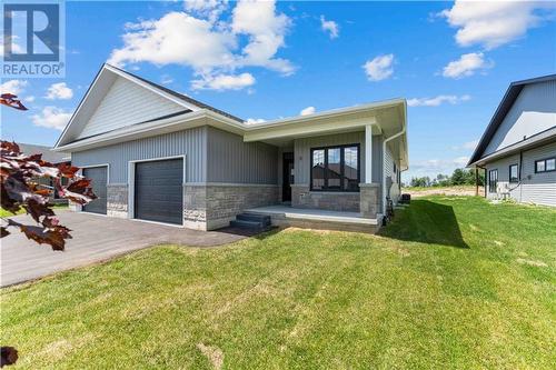 8 Bamagillia Street, Cobden, ON - Outdoor