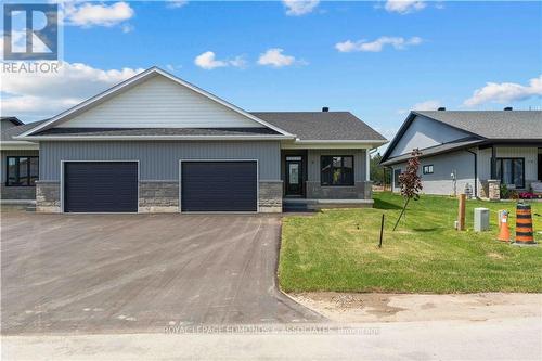 8 Bamagillia Street, Whitewater Region, ON - Outdoor With Facade