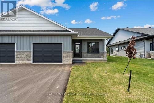 8 Bamagillia Street, Whitewater Region, ON - Outdoor With Facade