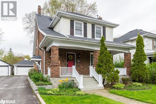 218 Foster Avenue, Belleville, ON - Outdoor With Facade