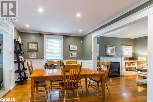 218 Foster Avenue, Belleville, ON - Indoor Photo Showing Dining Room