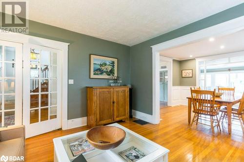 218 Foster Avenue, Belleville, ON - Indoor Photo Showing Dining Room