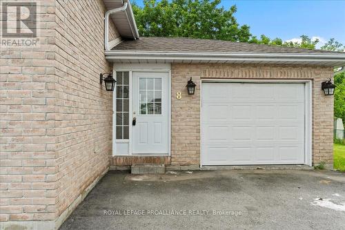 8 Lake Court, Belleville, ON - Outdoor With Exterior