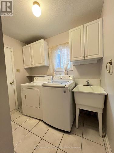 65 Dakin Drive, Ajax (Central West), ON - Indoor Photo Showing Laundry Room