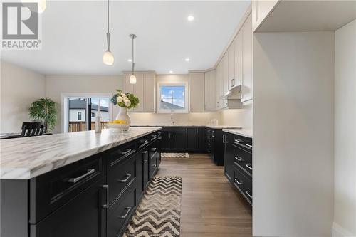 18 Morrison Drive, Cobden, ON - Indoor Photo Showing Kitchen With Upgraded Kitchen