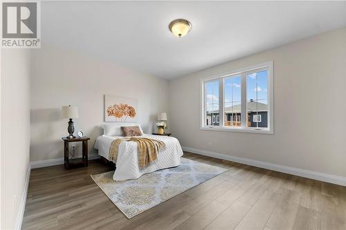 18 Morrison Drive, Cobden, ON - Indoor Photo Showing Bedroom