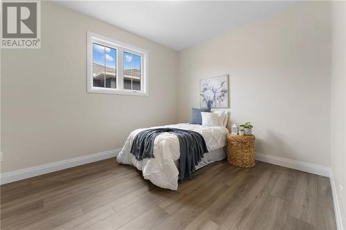 18 Morrison Drive, Cobden, ON - Indoor Photo Showing Bedroom