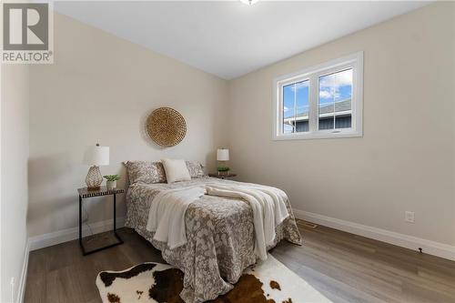 18 Morrison Drive, Cobden, ON - Indoor Photo Showing Bedroom