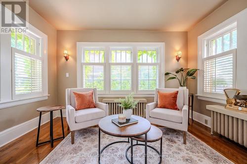 2 Ardmay Crescent, Guelph (Central East), ON - Indoor Photo Showing Living Room