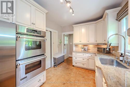 2 Ardmay Crescent, Guelph (Central East), ON - Indoor Photo Showing Kitchen