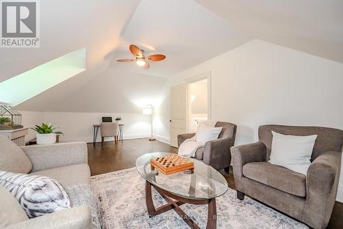 2 Ardmay Crescent, Guelph (Central East), ON - Indoor Photo Showing Living Room