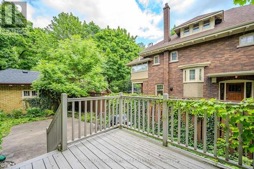 2 Ardmay Crescent, Guelph (Central East), ON - Outdoor With Deck Patio Veranda With Exterior