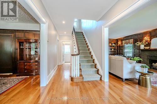 2 Ardmay Crescent, Guelph (Central East), ON - Indoor Photo Showing Other Room With Fireplace