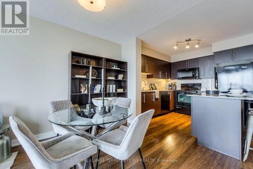 1451 - 25 Viking Lane, Toronto (Islington-City Centre West), ON - Indoor Photo Showing Dining Room