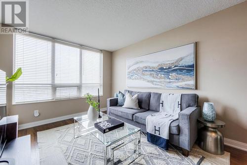 1451 - 25 Viking Lane, Toronto (Islington-City Centre West), ON - Indoor Photo Showing Living Room