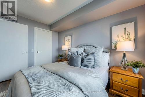 1451 - 25 Viking Lane, Toronto (Islington-City Centre West), ON - Indoor Photo Showing Bedroom