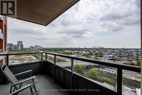 1451 - 25 Viking Lane, Toronto (Islington-City Centre West), ON - Outdoor With View With Exterior