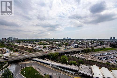 1451 - 25 Viking Lane, Toronto (Islington-City Centre West), ON - Outdoor With View