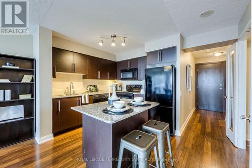 1451 - 25 Viking Lane, Toronto (Islington-City Centre West), ON - Indoor Photo Showing Kitchen