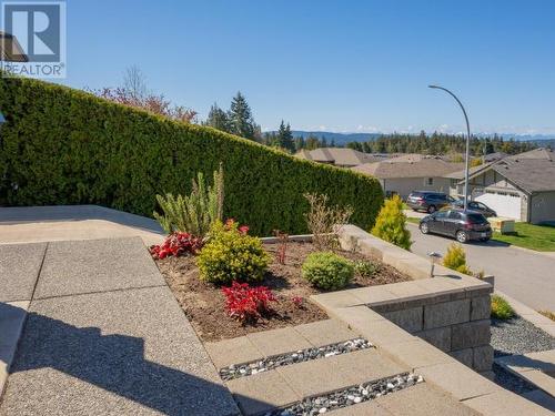 3806 Trail Place, Powell River, BC - Outdoor With View