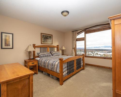 23 - 1301 Gerry Sorensen Way, Kimberley, BC - Indoor Photo Showing Bedroom