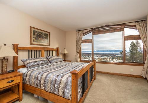 23 - 1301 Gerry Sorensen Way, Kimberley, BC - Indoor Photo Showing Bedroom