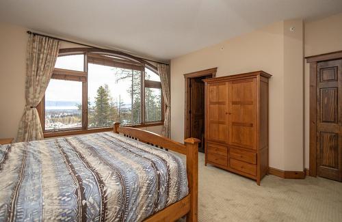 23 - 1301 Gerry Sorensen Way, Kimberley, BC - Indoor Photo Showing Bedroom