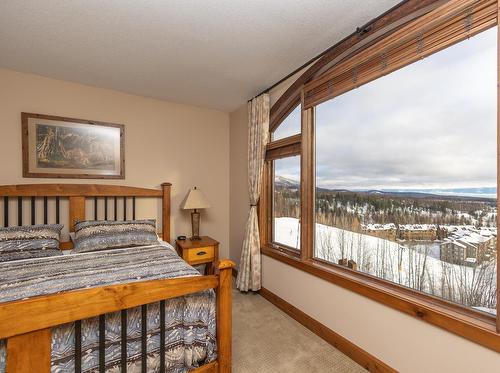 23 - 1301 Gerry Sorensen Way, Kimberley, BC - Indoor Photo Showing Bedroom