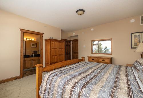 23 - 1301 Gerry Sorensen Way, Kimberley, BC - Indoor Photo Showing Bedroom