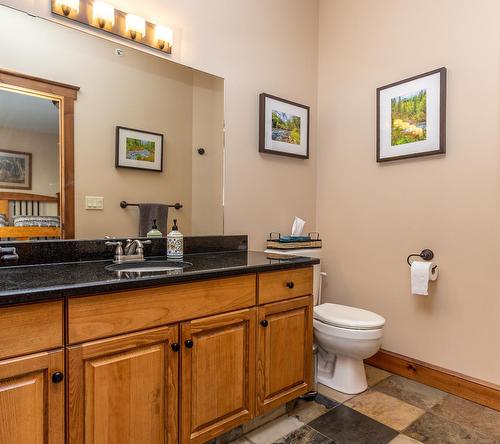 23 - 1301 Gerry Sorensen Way, Kimberley, BC - Indoor Photo Showing Bathroom