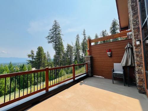 23 - 1301 Gerry Sorensen Way, Kimberley, BC - Outdoor With Exterior