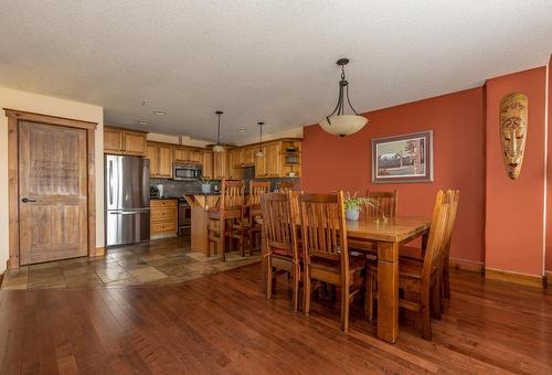 23 - 1301 Gerry Sorensen Way, Kimberley, BC - Indoor Photo Showing Dining Room