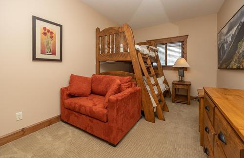 23 - 1301 Gerry Sorensen Way, Kimberley, BC - Indoor Photo Showing Bedroom