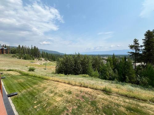 23 - 1301 Gerry Sorensen Way, Kimberley, BC - Outdoor With View