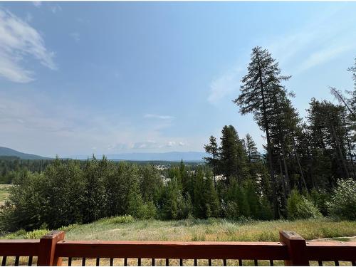 23 - 1301 Gerry Sorensen Way, Kimberley, BC - Outdoor With View