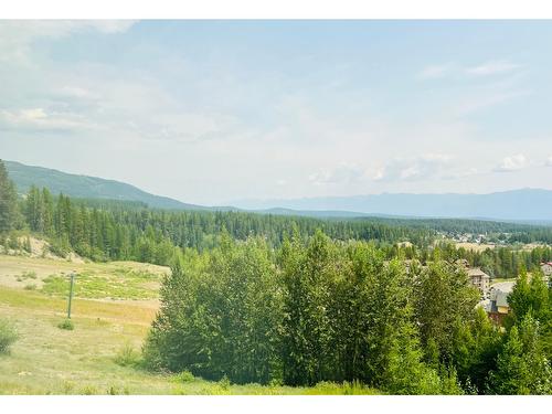 23 - 1301 Gerry Sorensen Way, Kimberley, BC - Outdoor With View