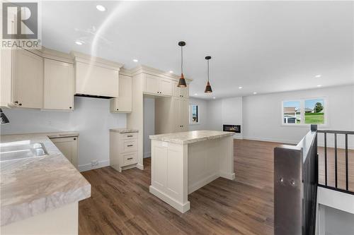 5 Mapleview Court, Beachburg, ON - Indoor Photo Showing Kitchen With Double Sink