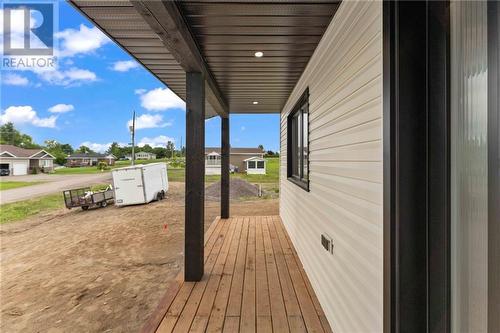 5 Mapleview Court, Beachburg, ON - Outdoor With Deck Patio Veranda With Exterior