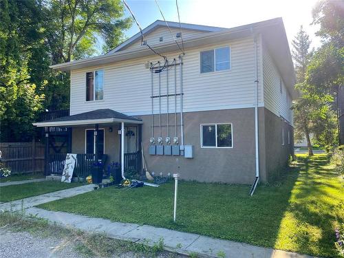 540 12Th Street, Brandon, MB - Outdoor