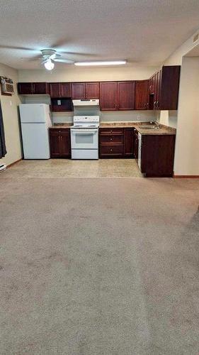 540 12Th Street, Brandon, MB - Indoor Photo Showing Kitchen