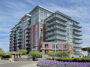 808-100 Saghalie Rd, Victoria, BC  - Outdoor With Facade 